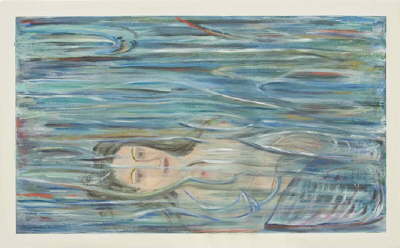 Floating nereid